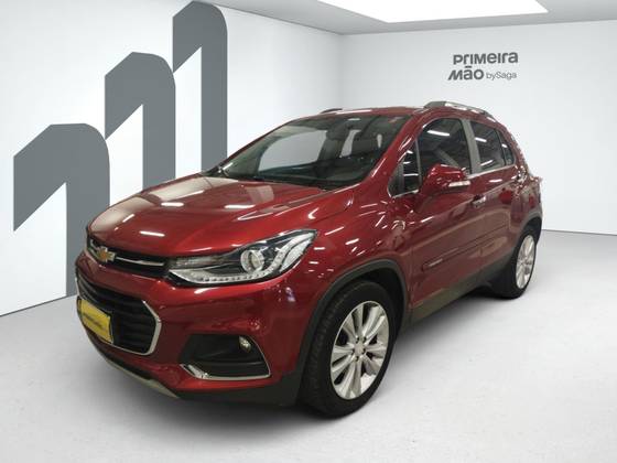 CHEVROLET TRACKER 1.4 16V TURBO FLEX PREMIER AUTOMÁTICO
